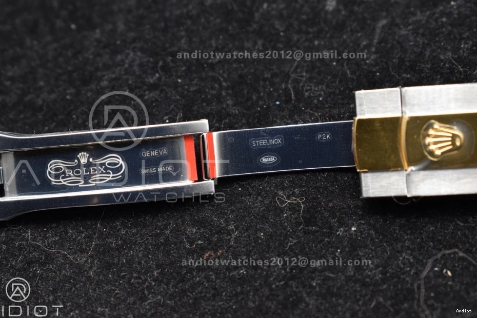 36 Textured 904L VSF on Edition 126283rbr Bracelet 1:1 Dial Jubilee Best SS YG VS3235 Steel DateJust 0216